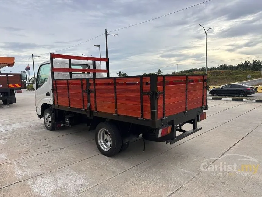 2026 Toyota Dyna KDY231 Double Cab Lorry