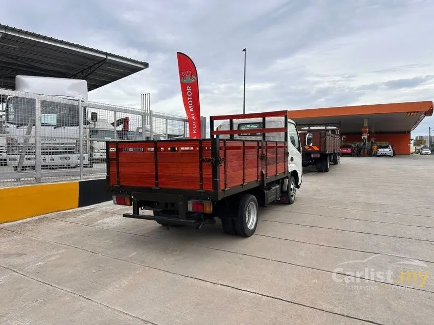 2026 Toyota Dyna KDY231 Double Cab Lorry
