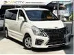 Used 2016 Hyundai Grand Starex 2.5 Royale GLS Deluxe MPV 2 YEARS WARRANTY LEATHER SEAT REAR V