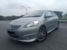 2011 Toyota VIOS 1.5 G FACELIFT (A) TIP TOP COND