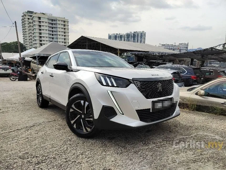 2023 Peugeot 2008 Allure SUV