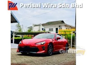 2021 Toyota 86 2.0 GT Coupe