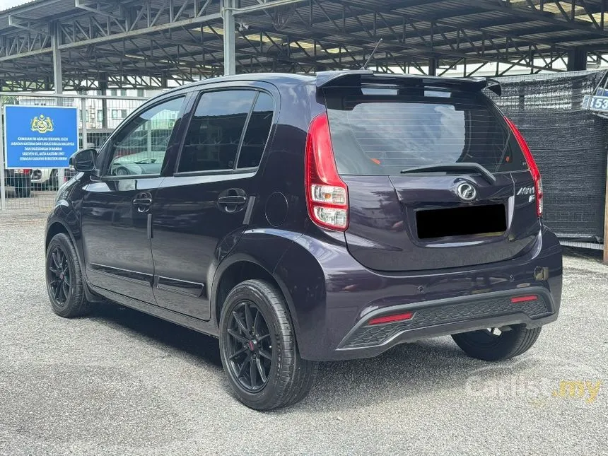 2017 Perodua Myvi G Hatchback
