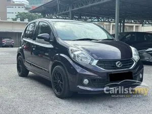 2017 Perodua Myvi 1.3 G Hatchback