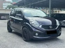 2017 Perodua Myvi 1.3 G Hatchback