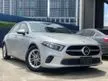 Recon 2019 Mercedes-Benz A180 1.3 SE Hatchback Japan Unregistered Free Warranty BSM Back Camera Best Deal Ready Stock - Cars for sale