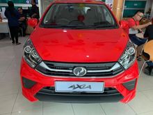 2020 Perodua Axia 1.0 GXtra Hatchback FREE GEAR UP PROMOTION