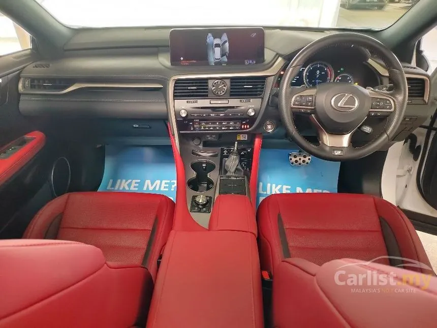 2022 Lexus RX300 F Sport SUV
