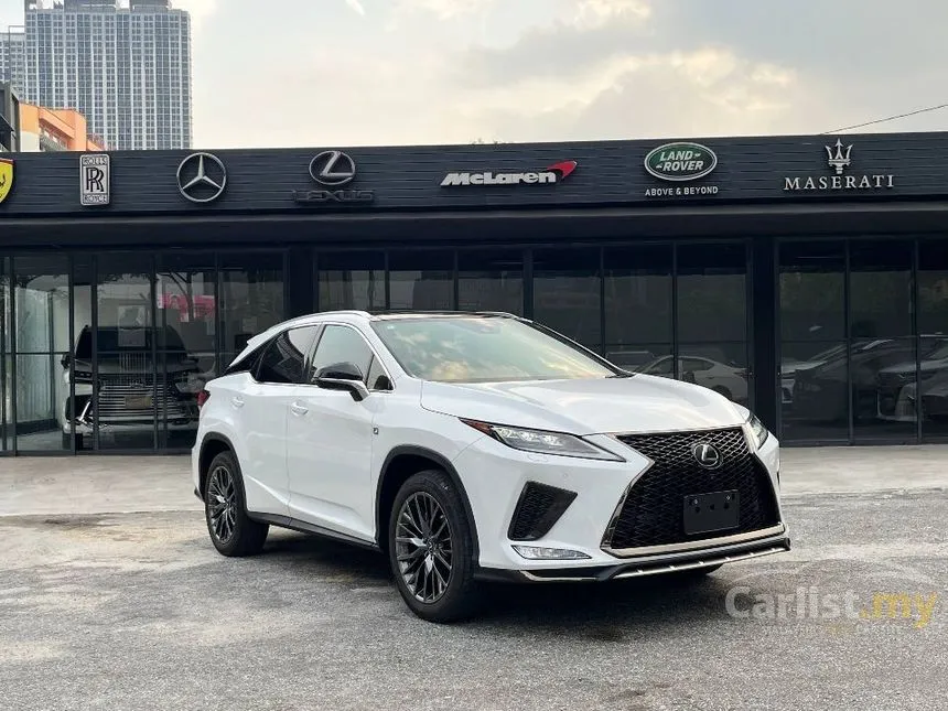 2022 Lexus RX 300 F Sport SUV