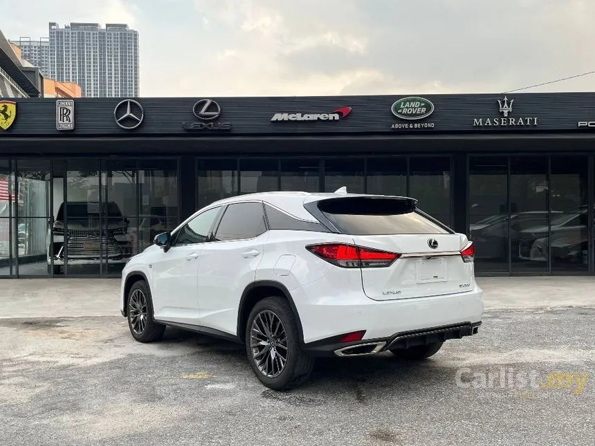2022 Lexus RX 300 F Sport SUV