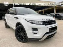 2014 Land Rover Range Rover Evoque 2.0 Si4 Dynamic 5D AWD 9 SPEED, TIPTOP, WARRANTY