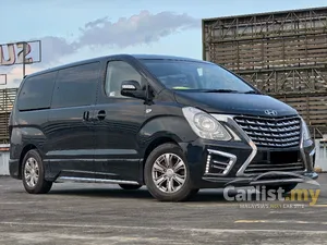 2018 Hyundai Grand Starex 2.5 Royale MPV