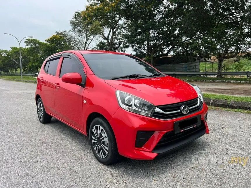 2021 Perodua AXIA GXtra Hatchback