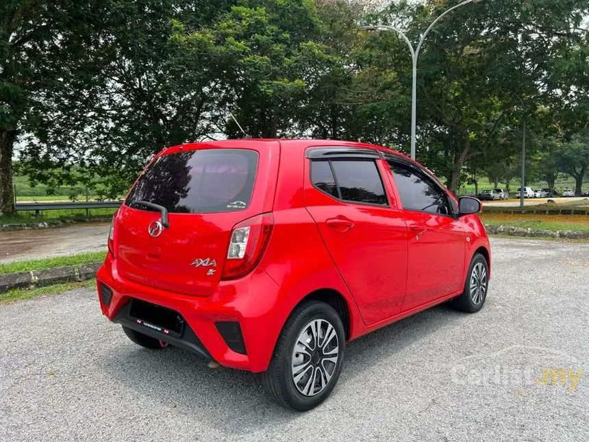 2021 Perodua AXIA GXtra Hatchback