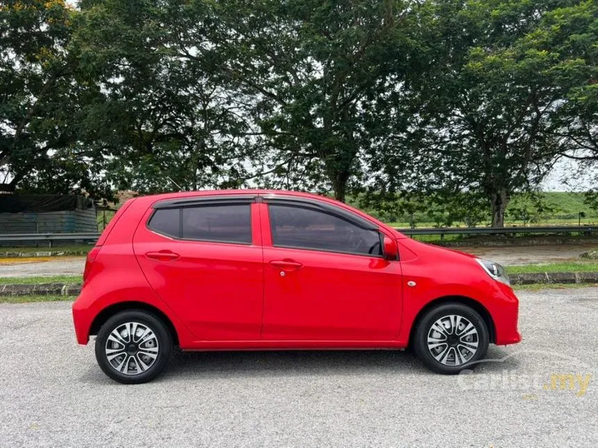 2021 Perodua AXIA GXtra Hatchback
