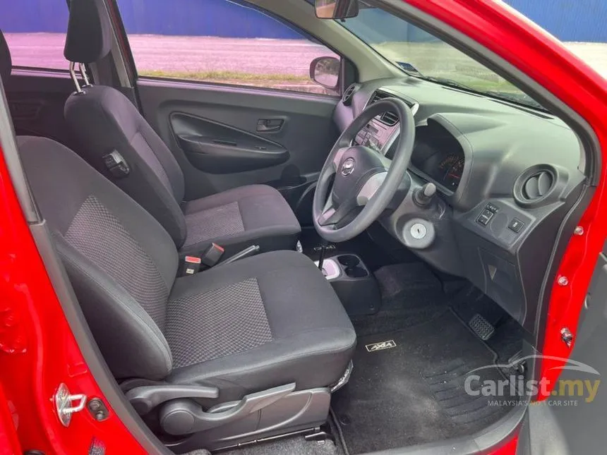2021 Perodua AXIA GXtra Hatchback