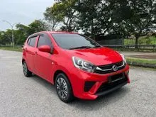 2021 Perodua AXIA 1.0 GXtra Hatchback
