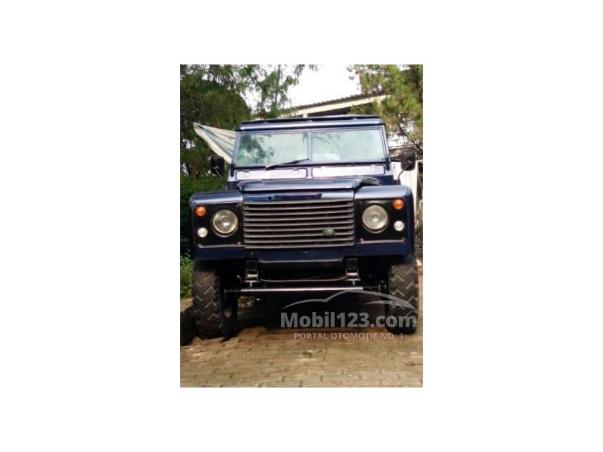 Jual Mobil Land Rover Defender 1980 2.3 Manual 2.3 di Jawa 