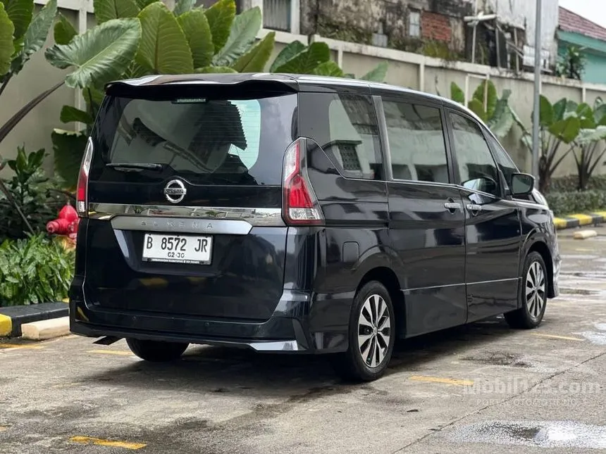 2019 Nissan Serena Highway Star MPV