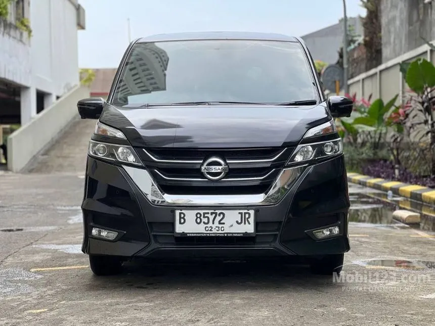 2019 Nissan Serena Highway Star MPV