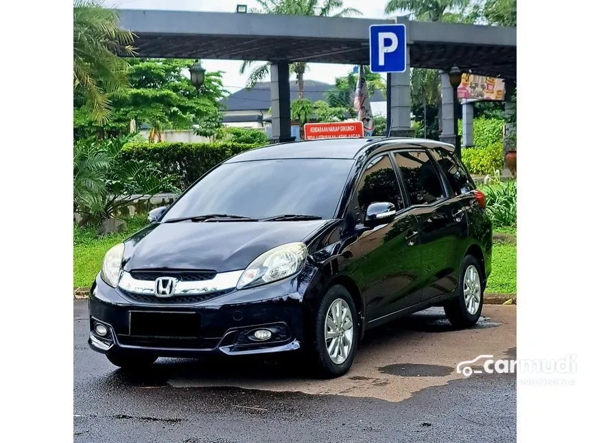 2014 Honda Mobilio E MPV