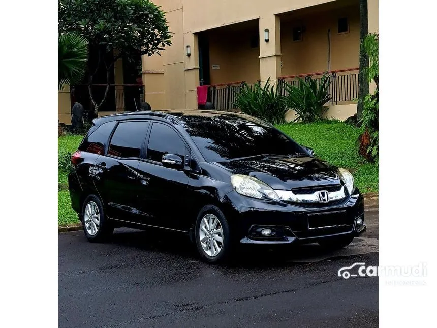 2014 Honda Mobilio E MPV