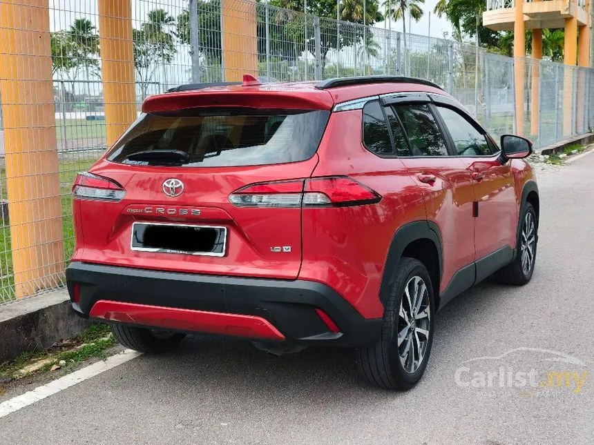 2023 Toyota Corolla Cross V SUV
