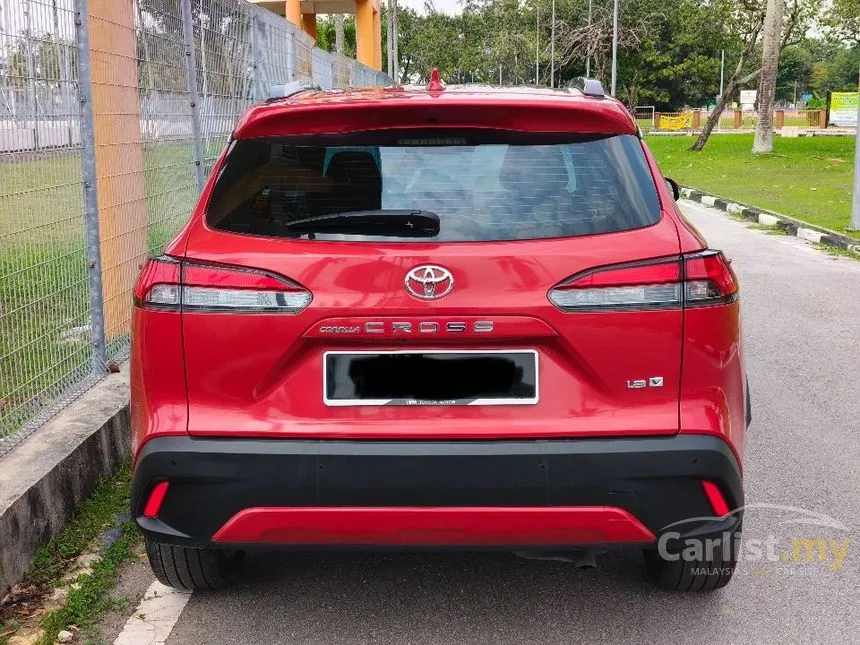 2023 Toyota Corolla Cross V SUV