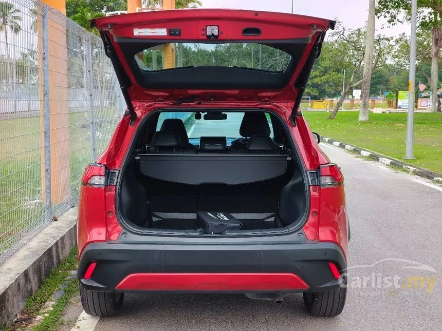 2023 Toyota Corolla Cross V SUV