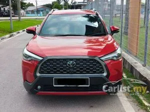 2023 Toyota Corolla Cross 1.8 V SUV