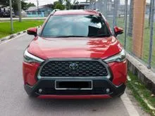 2023 Toyota Corolla Cross 1.8 V SUV