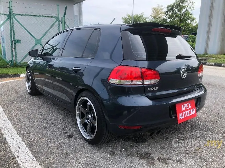 2012 Volkswagen Golf TSI 160ps Hatchback