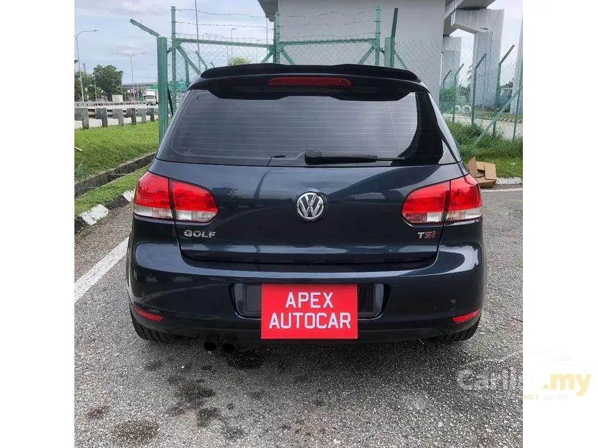 2012 Volkswagen Golf TSI 160ps Hatchback