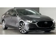 2020 Mazda 3 2.0 SKYACTIV-G High Plus WITH WARRANTY (AT)