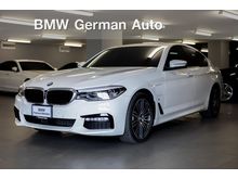 2019 BMW 530e 2.0 G30 (ปี 17-22) M Sport Sedan AT