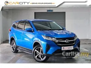 2023 Perodua Aruz 1.5 X SUV