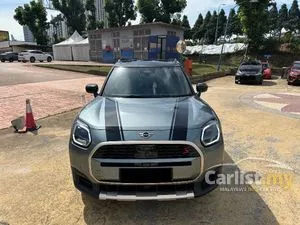 2025 MINI Countryman 2.0 S ALL4 SUV