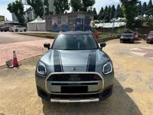 2025 MINI Countryman 2.0 S ALL4 SUV