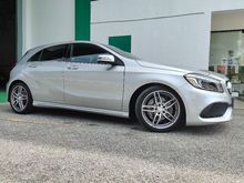 2016 Mercedes-Benz A180 AMG with 5 YERS WARRANTY