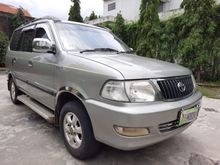 2003 Toyota Kijang 1.8 LGX MPV Silver #SSMobil21 Surabaya Mobil Bekas