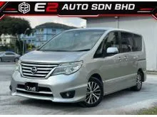 2017 Nissan Serena 2.0 S-Hybrid High-Way Star Premium MPV