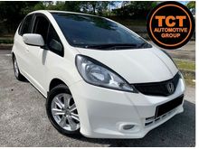 2013 Honda Jazz 1.5 S i-VTEC Hatchback