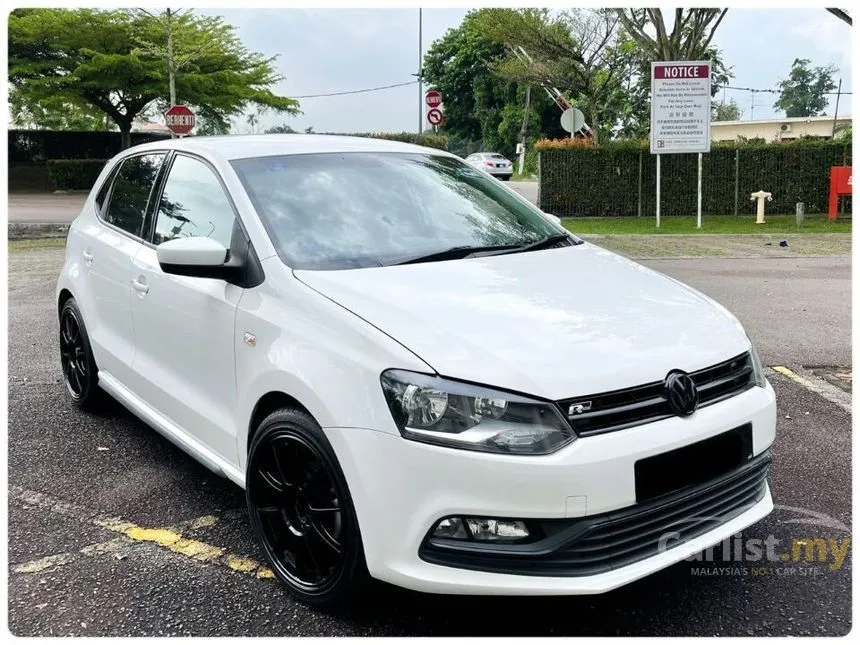 Volkswagen polo comfortline discount 1.6