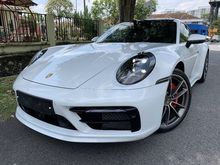 2019 Porsche 911 3.0 Carrera 4S (922)**SHOWROOM CONDITION**PREMIUM WARRANTY**HIGH TRADE-IN**