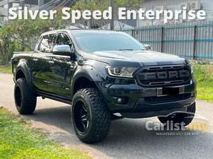2019 Ford Ranger 2.0 XLT+ High Rider Dual Cab Pickup