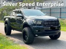 2019 Ford Ranger 2.0 XLT [FULL SERVICE RECORD]  [FULL LEATHER SEATS] [NO OFFROAD] [TIPTOP COUNDTION]