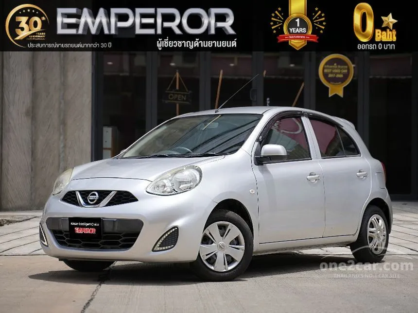 2018 Nissan MARCH E Hatchback