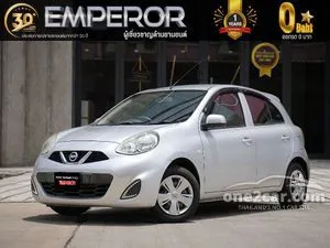 2018 Nissan MARCH 1.2 E Hatchback