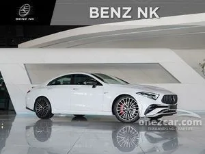 2022 Mercedes-Benz CLS53 3.0 AMG 4MATIC+ Sedan