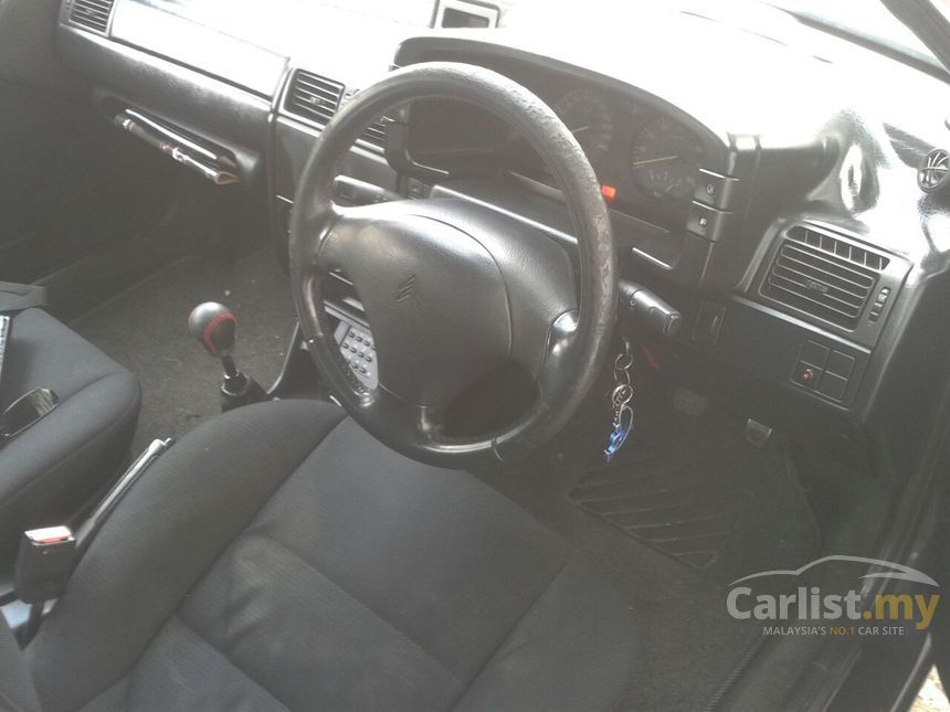 1997 Citroen ZX Hatchback